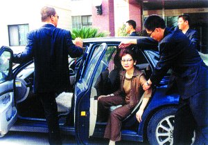 The growing number of affluent Chinese has triggered an increase in personal protections services. Regular citizens in China are prohibited from carrying firearms, but bodyguards possess martial-arts skills to disarm or subdue an attacker with a few quick thrusts and hand chops.