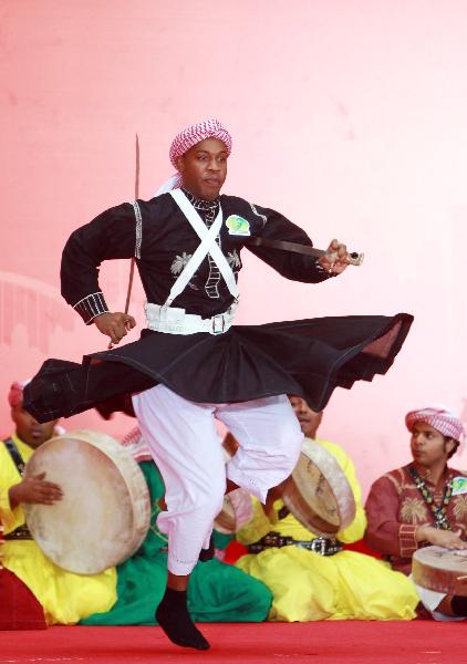 Ceremony marks National Pavilion Day for Saudi Arabia at Expo