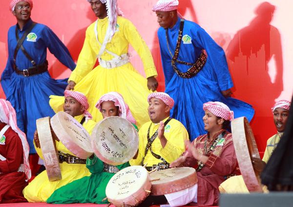 Ceremony marks National Pavilion Day for Saudi Arabia at Expo