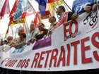 French unions call for more protests