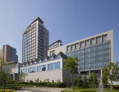 InterContinental Qingdao was the only hotel in the Olympic Sailing Village in 2008. 