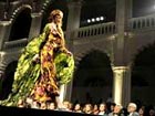 Roma fashion staged in Hungary