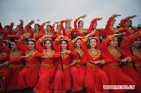 Xinjiang Week of World Expo