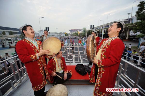 Xinjiang Week of World Expo