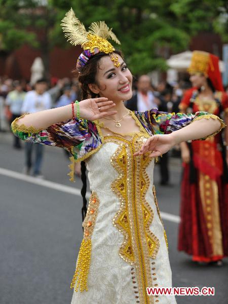 Xinjiang Week of World Expo