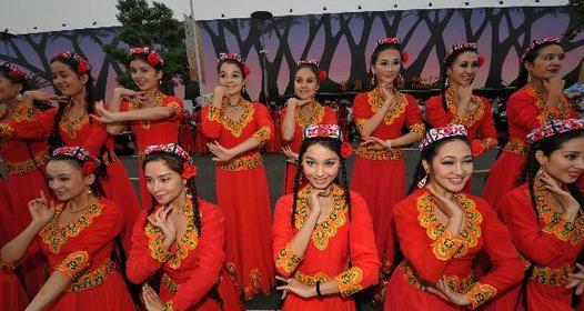 Xinjiang Week of World Expo
