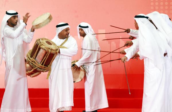 Ceremony marks National Pavilion Day for UAE at Expo