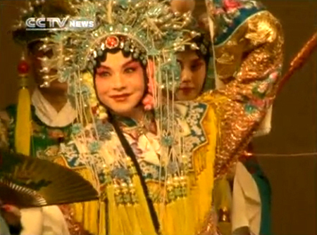 Peking Opera is classified as an intangible cultural heritage, and as such many productions are financed by the Ministry of Culture.