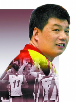 Volleyball growth in China faces an uphill battle