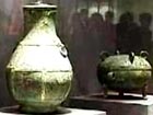 10,000 returned relics unveiled in Xi'an