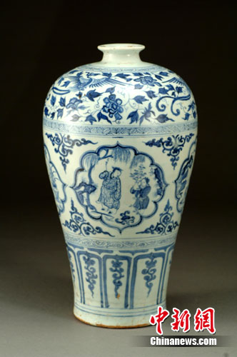 The World of Kublai Khan: Chinese Art in the Yuan Dynasty (1271-1368), running until January 2 next year, is wowing visitors to the Metropolitan Museum of Art, New York.