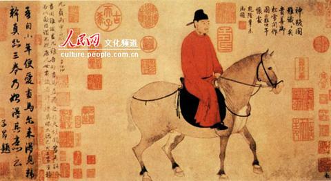 The World of Kublai Khan: Chinese Art in the Yuan Dynasty (1271-1368), running until January 2 next year, is wowing visitors to the Metropolitan Museum of Art, New York.