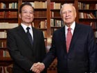 Premier Wen: China willing to be 'good partner' of Greece