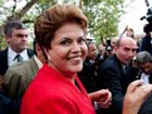 Dilma Rousseff: Presidential front runner