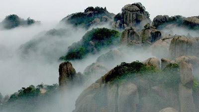 Ningde Geopark listed in UNESCO's Global Geopark Network