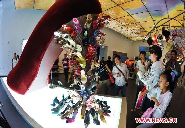 Record of Expo tourists hits new high in Golden Week