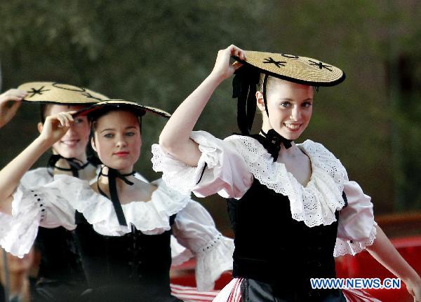 Principality of Monaco greets National Pavilion Day with hilarious dances