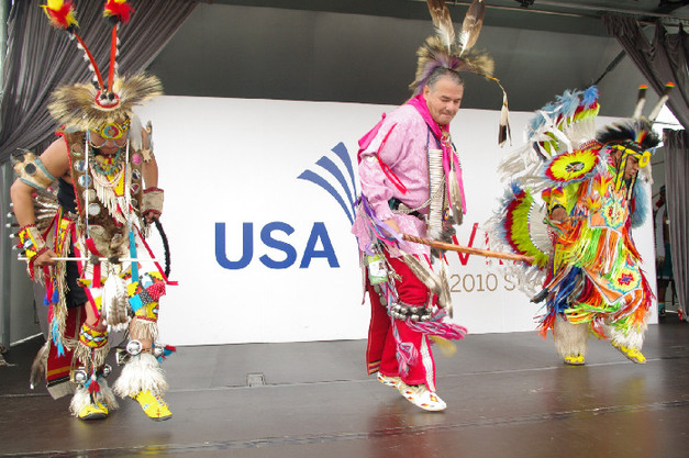 First Nations to Perform on USA Pavilion Stage