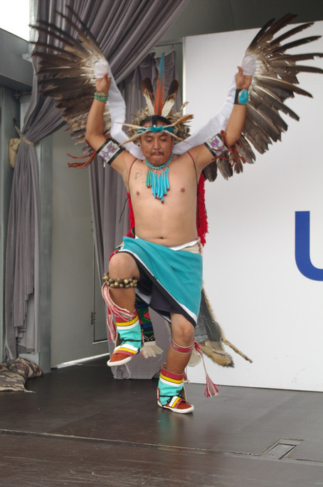 First Nations to Perform on USA Pavilion Stage