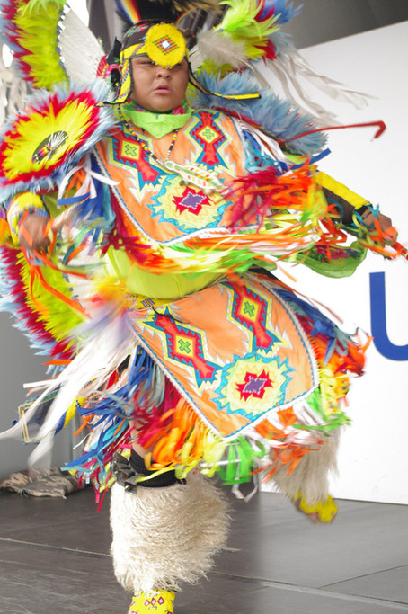 First Nations to Perform on USA Pavilion Stage