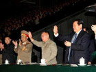Chinese official attends DPRK celebrations