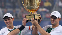 Bryans claim title of men's doubles in China Open