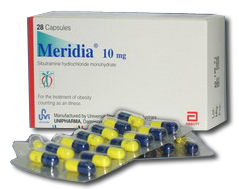 Meridia recall fuels warning on weight loss
