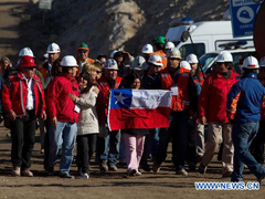 Chile miner rescue