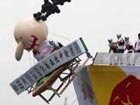 Flugtag air show makes debut in Hong Kong