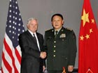 China, US hold military talks