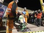 28 workers now rescued from Chile mine