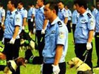 400 police dogs guard Asian Games
