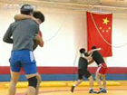 Chinese athletes gear up for Asian Games