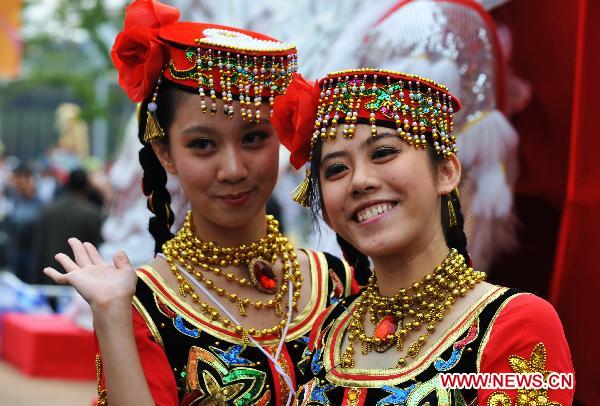 Macao Week held in World Expo Park