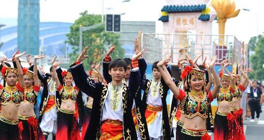 Macao Week held in World Expo Park