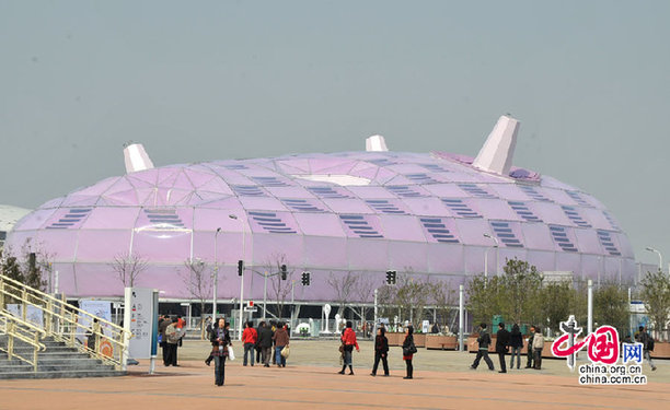 Japan Pavilion [China.org.cn] 