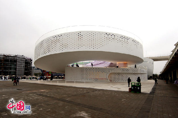 Denmark Pavilion [China.org.cn] 