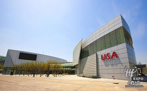 USA Pavilion [en.expo2010.cn] 