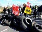 Strikes continue in France against pension reform