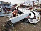 Typhoon Megi kills 13 in Philippines
