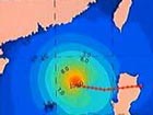 Typhoon Megi likely to make landfall in Guangdong