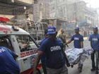 Days of violence kill 60 in Pakistan