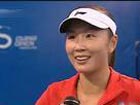 China's tennis team prepare for Asian Games
