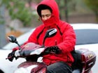 China gets strongest cold wave of autumn