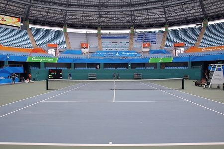Aoti Tennis Centre  