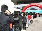 School recruitment starts earlier in China