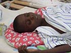 Haiti cholera toll near 300, disease seen 'settling'