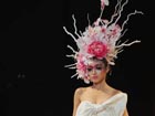 China Fashion week kick off in Beijing