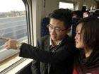 China witnesses high-speed rail boom