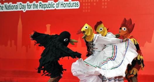 Ceremony marks National Pavilion Day for Honduras at Expo